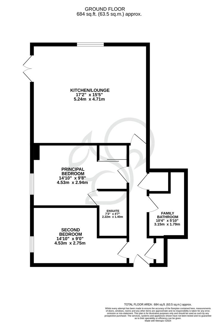 Floorplan thumbnail